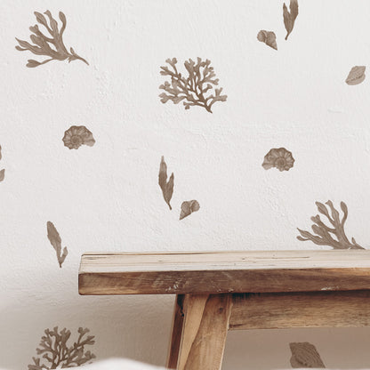 Stickers Decorativos Para Muros - Marino Beige | Murami