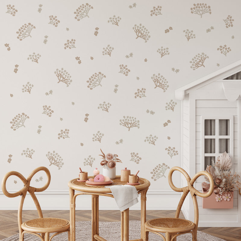Stickers Decorativos Para Muros - Primavera Rosada | Murami
