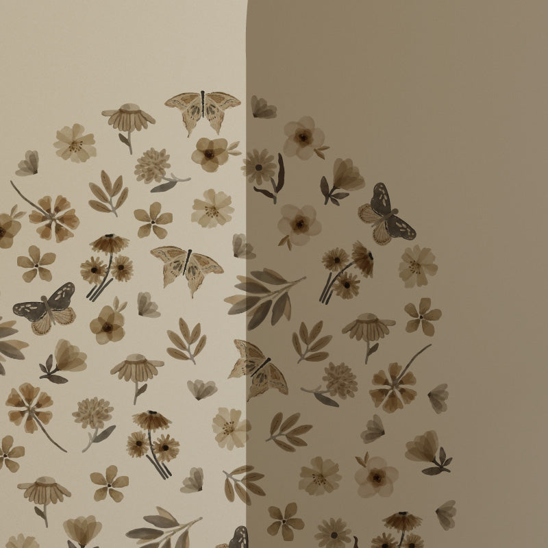 Stickers Decorativos Para Muros - Primrose Multicolor | Murami