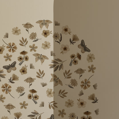 Stickers Decorativos Para Muros - Primrose Multicolor | Murami