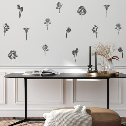 Stickers Decorativos Para Muros - Proteas | Murami