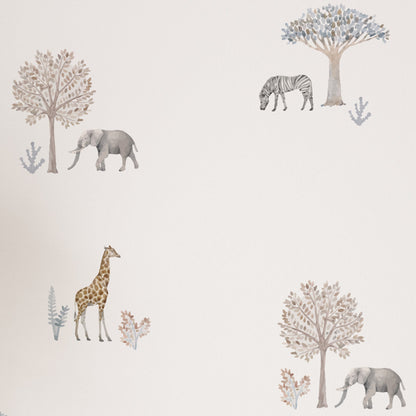 Stickers Decorativos Para Muros - Safari | Murami