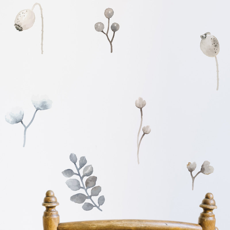 Stickers Decorativos Para Muros - Silvestre | Murami