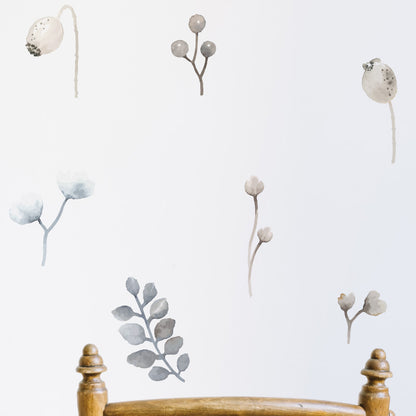 Stickers Decorativos Para Muros - Silvestre | Murami