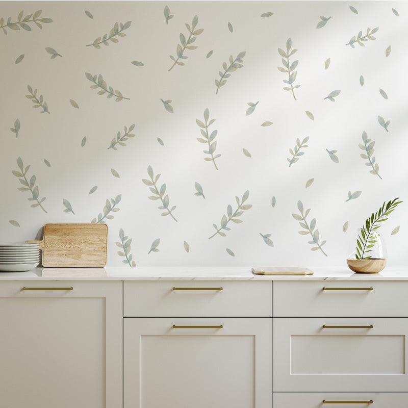 Stickers Decorativos Para Muros - Eucalipto | Murami