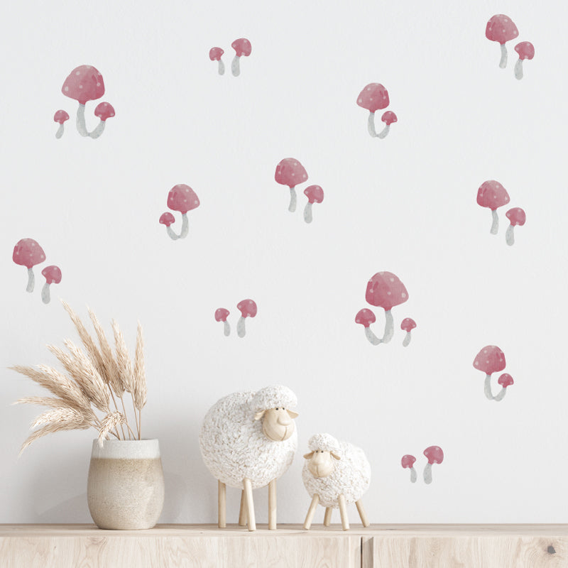 Stickers Decorativos Para Muros - Honguito | Murami