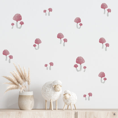 Stickers Decorativos Para Muros - Honguito | Murami