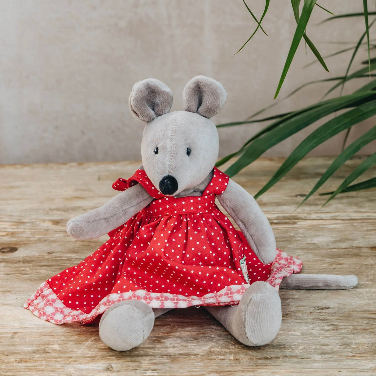 Peluche Nini la Ratita - 30 cm | Moulin Roty