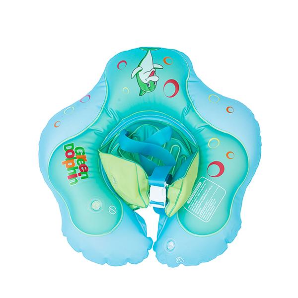 Flotador Infantil Baby Green - Green Dolphin | Green Dolphin