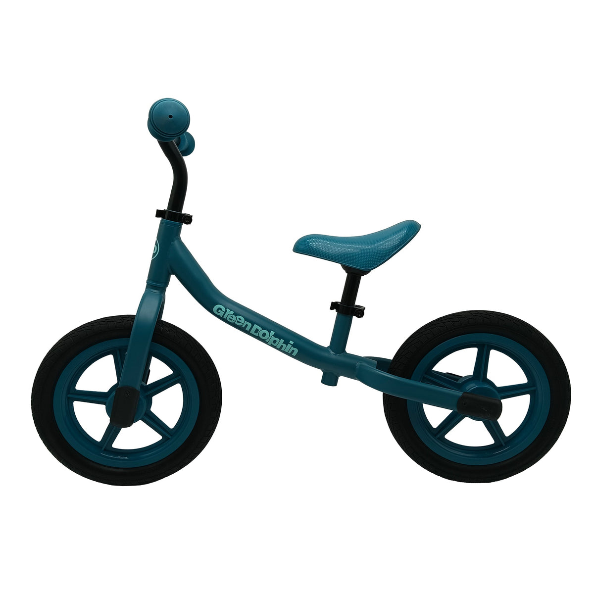Bicicleta de Balance Green Bike - Azul | Green Dolphin
