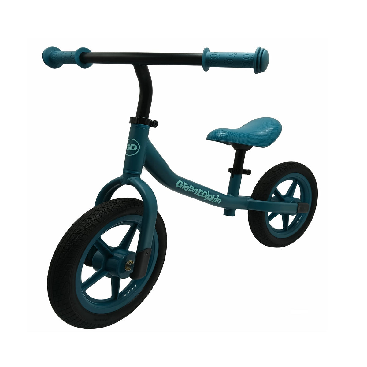 Bicicleta de Balance Green Bike - Azul | Green Dolphin
