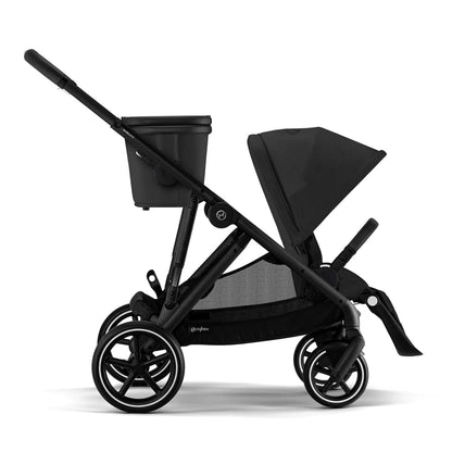Coche de Paseo Gazelle S - Moon Black | CYBEX