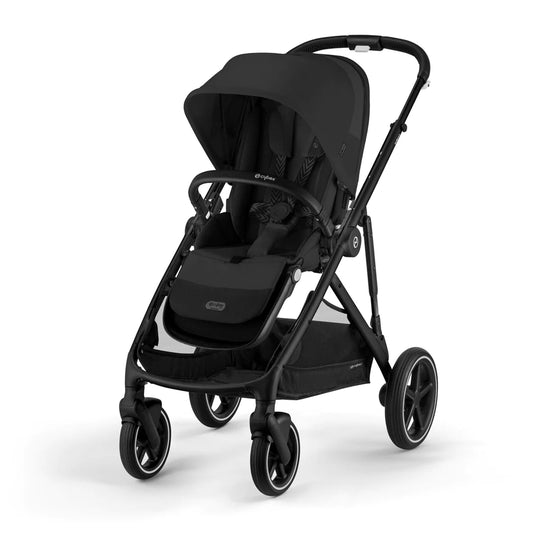 Coche de Paseo Gazelle S - Moon Black | CYBEX
