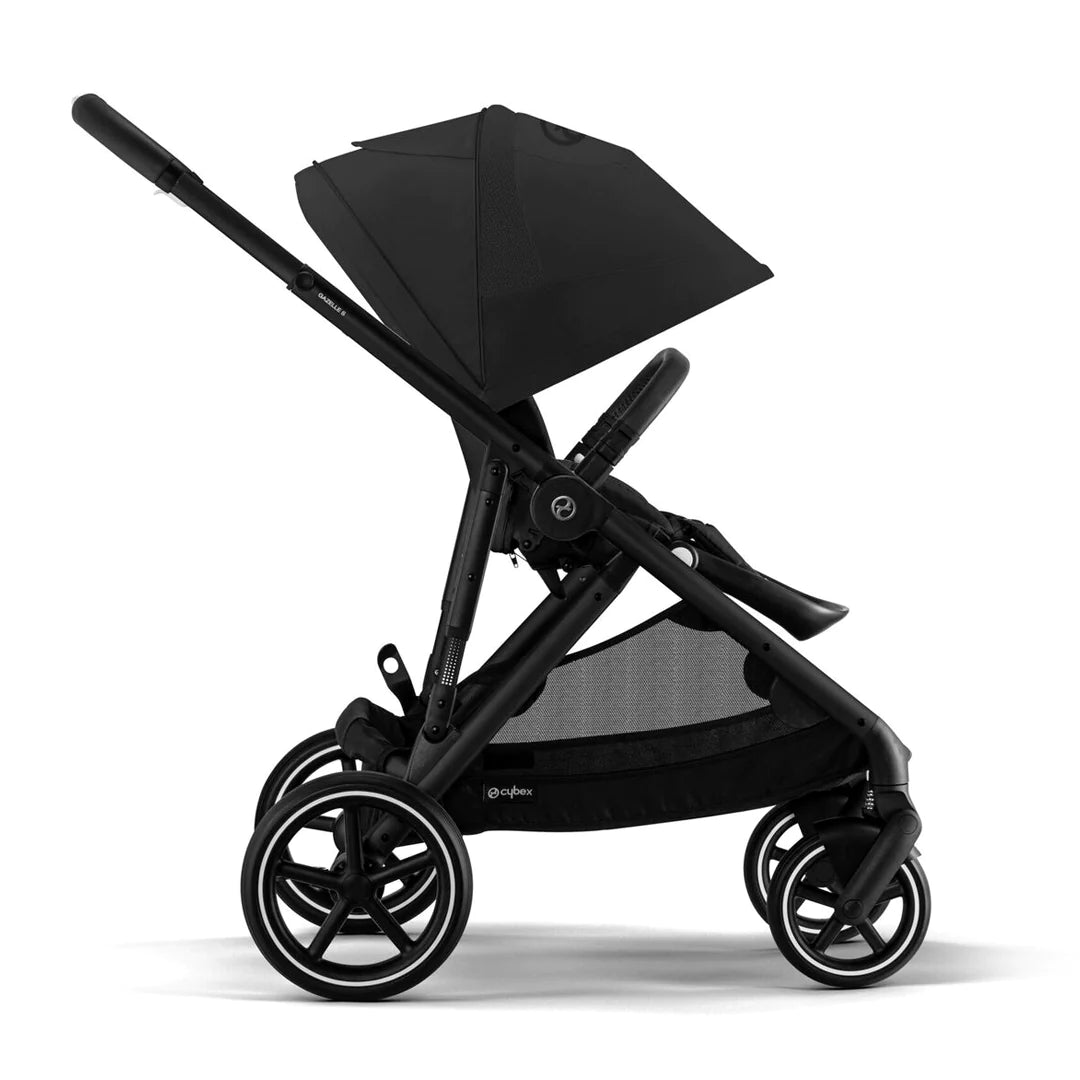 Coche de Paseo Gazelle S - Moon Black | CYBEX