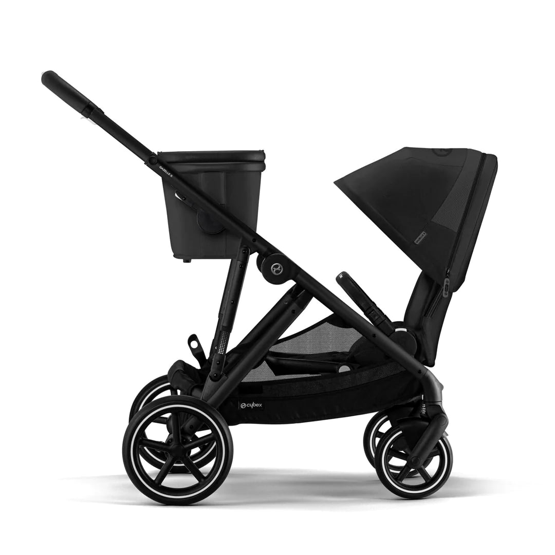 Coche de Paseo Gazelle S - Moon Black | CYBEX