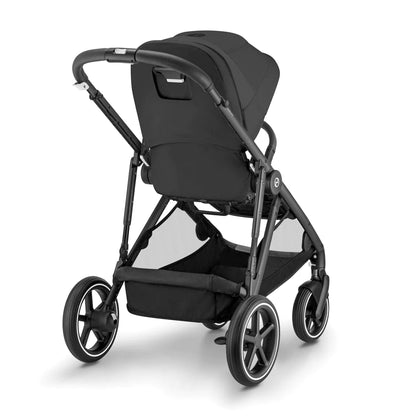 Coche de Paseo Gazelle S - Moon Black | CYBEX