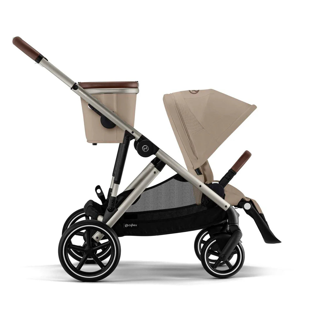 Coche de Paseo Gazelle S - Almond Beige | CYBEX