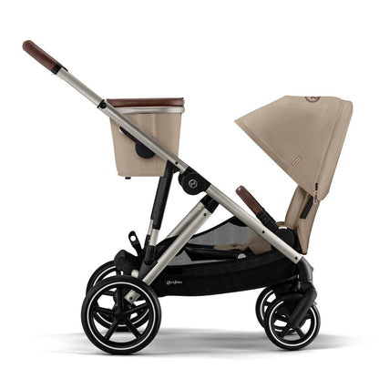 Coche de Paseo Gazelle S - Almond Beige | CYBEX