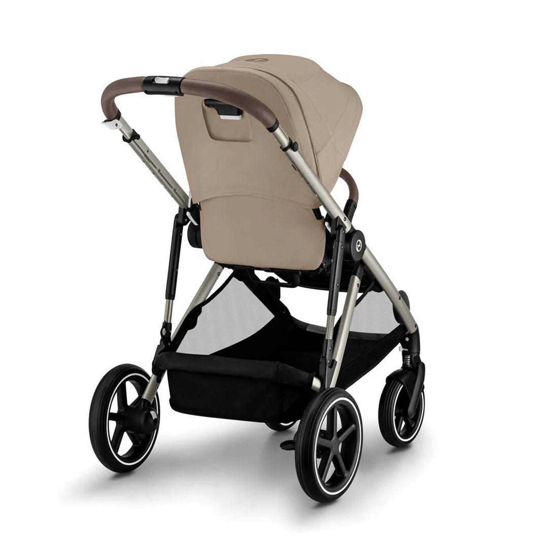 Coche de Paseo Gazelle S - Almond Beige | CYBEX