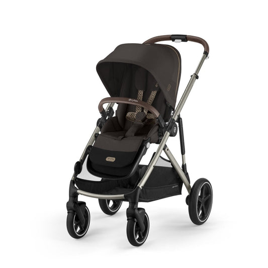 Coche de Paseo Gazelle S - Chocolate Brown | CYBEX