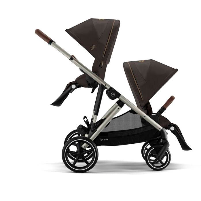 Coche de Paseo Gazelle S - Chocolate Brown | CYBEX