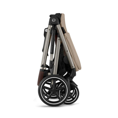 Coche de Paseo Gazelle S - Chocolate Brown | CYBEX