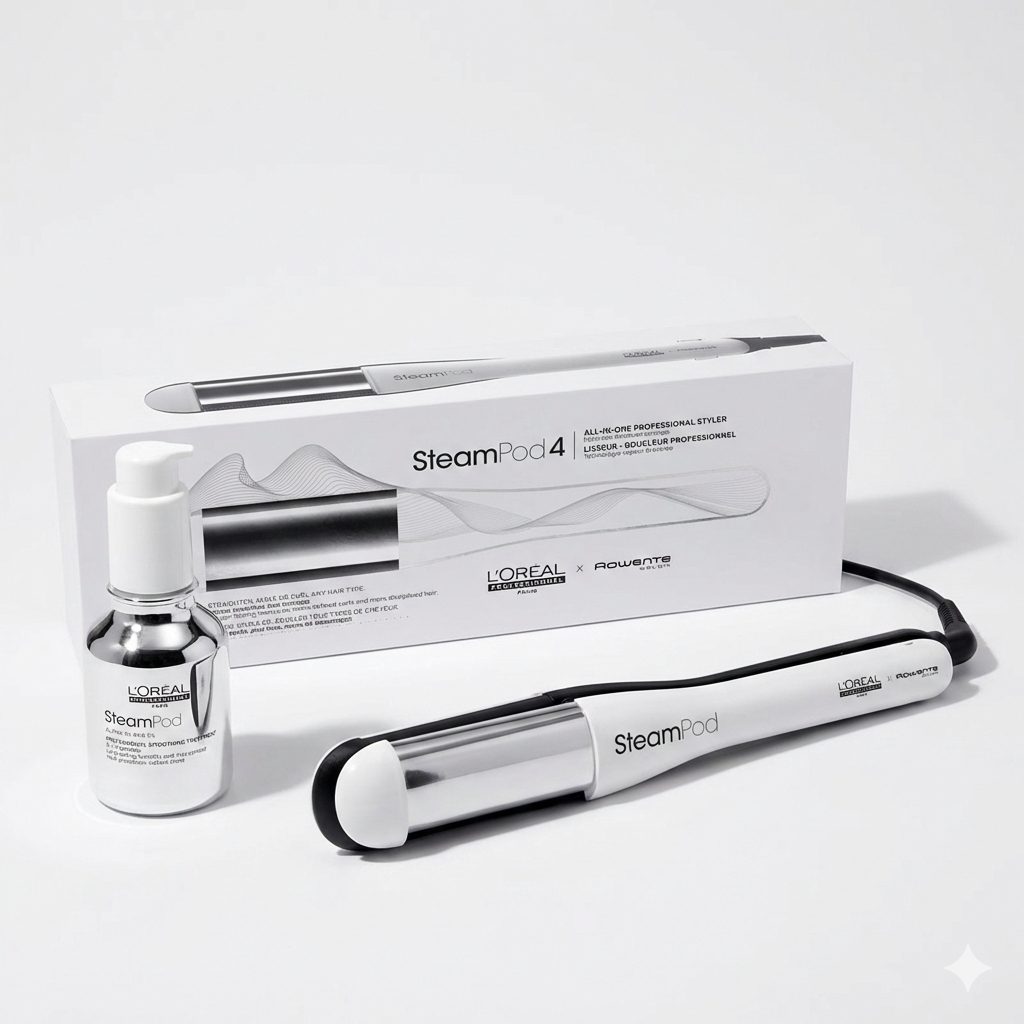 L'Oréal SteamPod 4.0