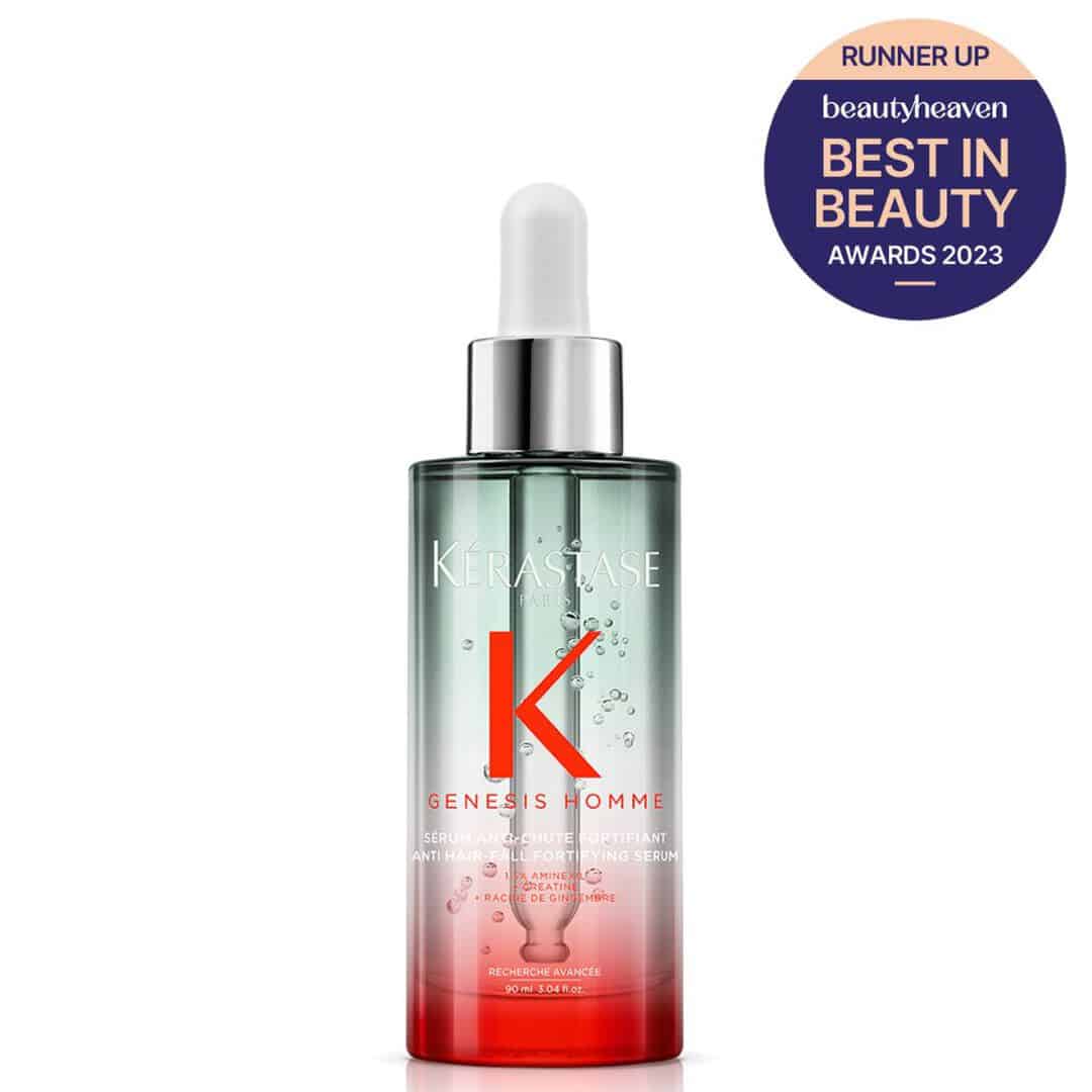 KERASTASE Genesis Homme Sérum Anti-Chute Fortifiant Anti-Hair Fall Serum 90ml