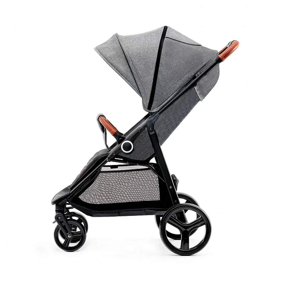 Coche de Paseo Grande Plus - Grey | Kinderkraft