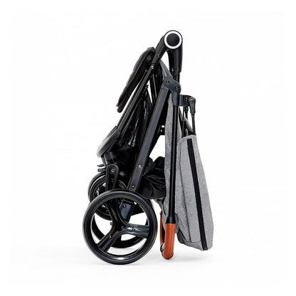 Coche de Paseo Grande Plus - Grey | Kinderkraft