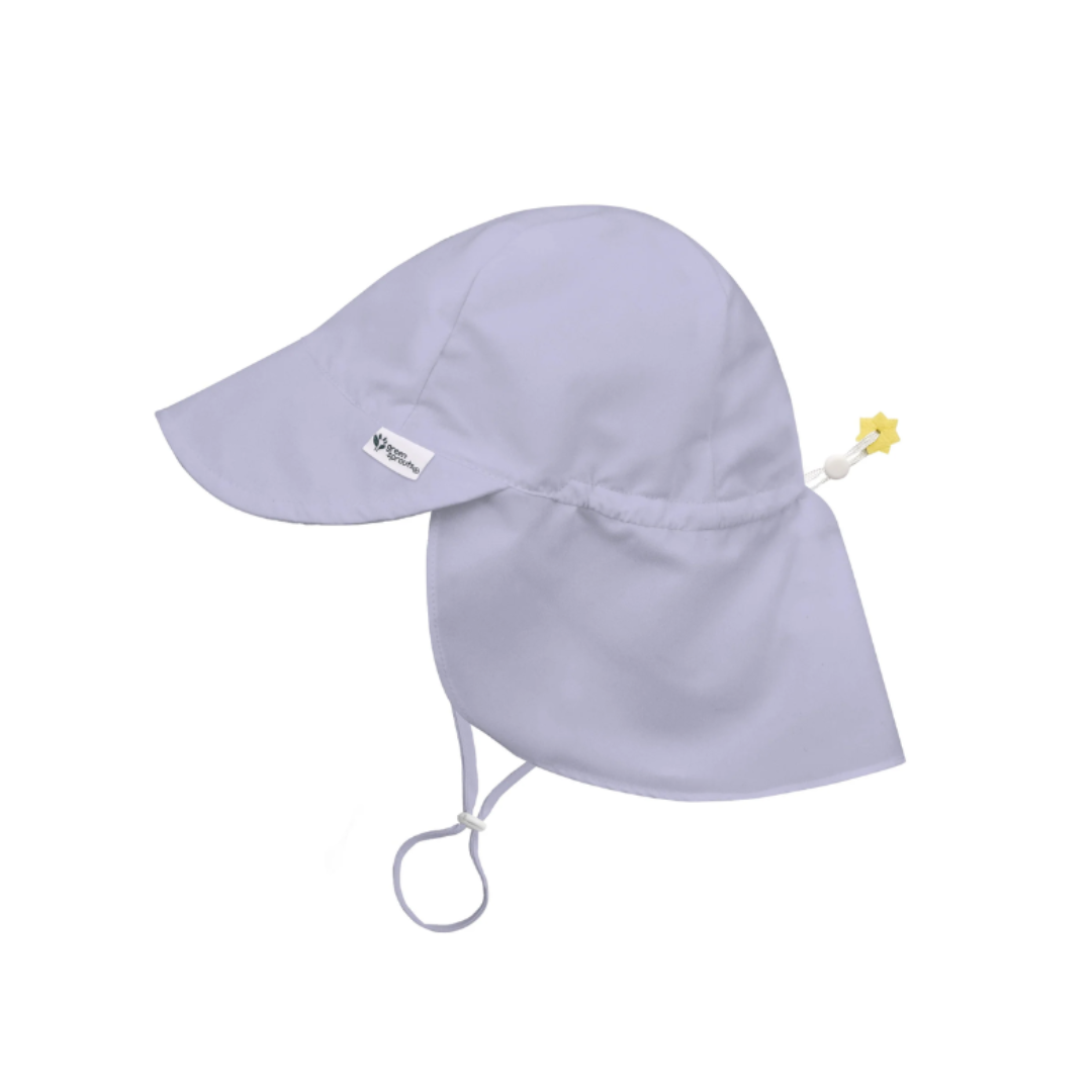 Pink Flap UV Filter Hat