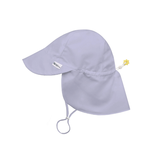 Sombrero con Filtro UV Flap - Lavanda | Green Sprouts