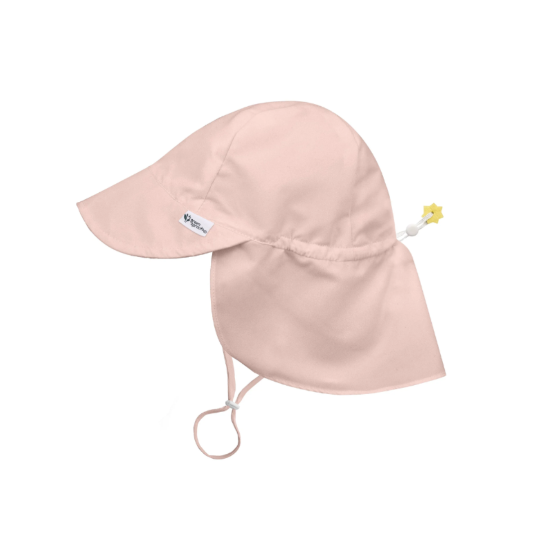 Sombrero con Filtro UV Flap - Coral | Green Sprouts