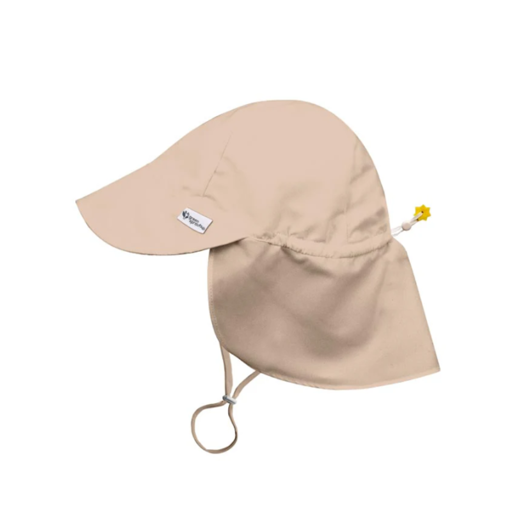 Pink Flap UV Filter Hat