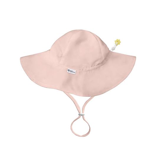 Gorro con Filtro UV Brim - Coral | Green Sprouts