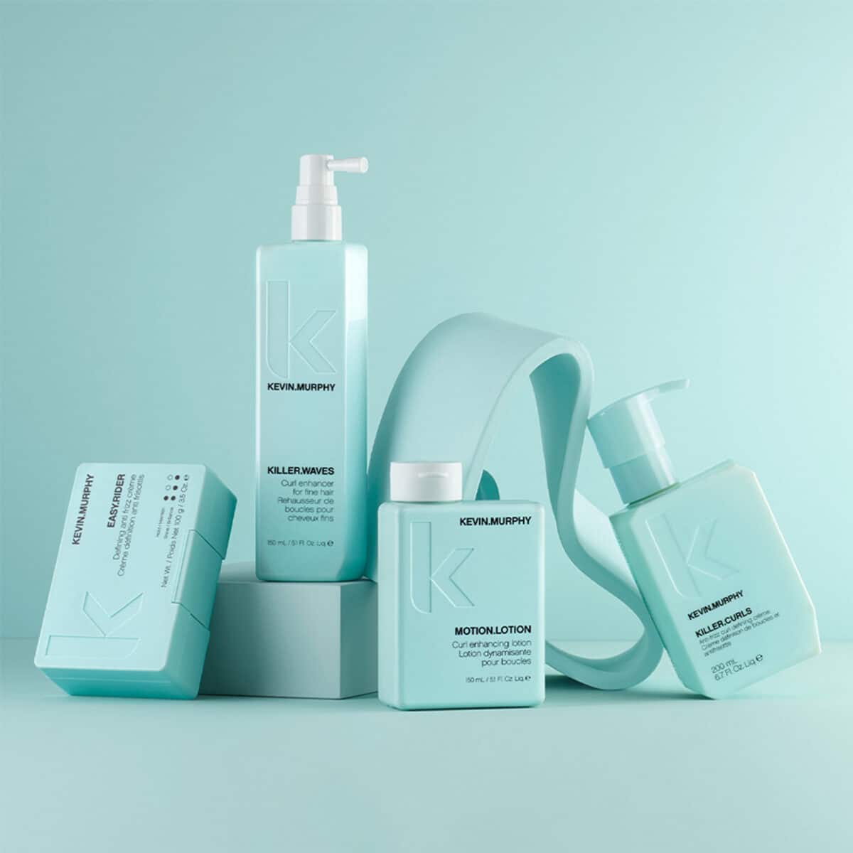Kevin Murphy Killer Curls Τελετουργικό Ενίσχυσης Μπούκλας
