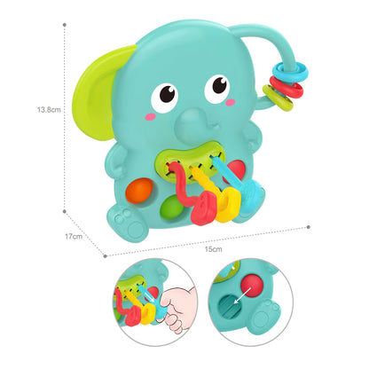 Juego Sensorial Montessori - Elefante | Huanger