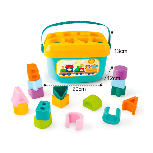 First Blocks