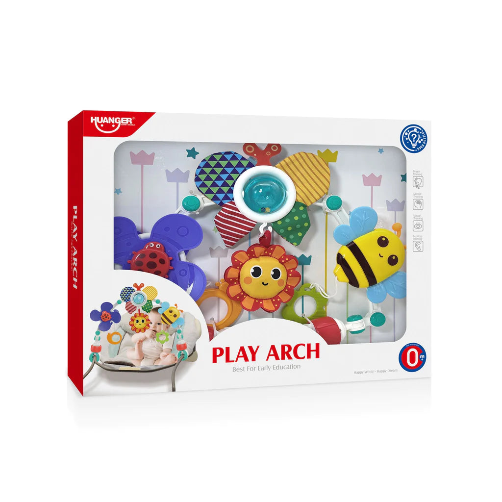 Arco Infantil para Coche o Moises | Huanger