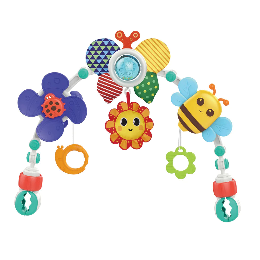 Arco Infantil para Coche o Moises | Huanger