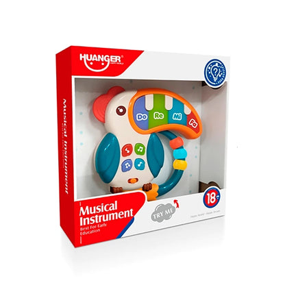Instrumento Musical Tucán | Huanger