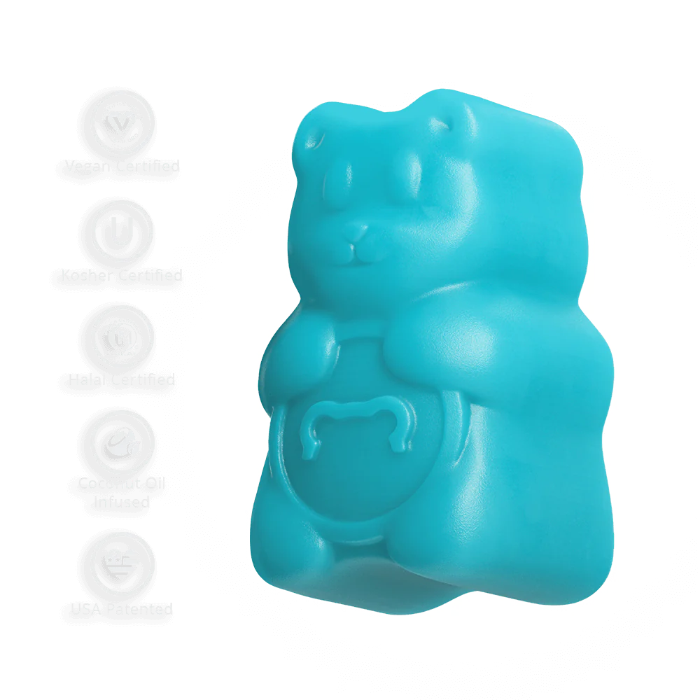 SugarbearPRO Hair Vitamin Gummies 32pcs