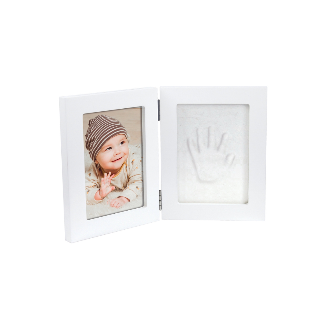 Marco Doble Huellas Bebé | Happy Hands