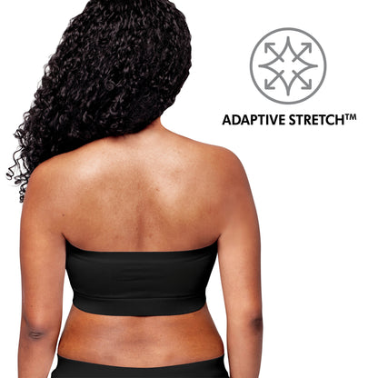 Top de Extracción Manos Libres™ - Negro | Medela