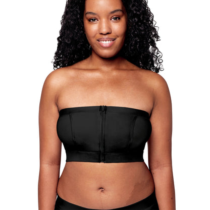 Top de Extracción Manos Libres™ - Negro | Medela