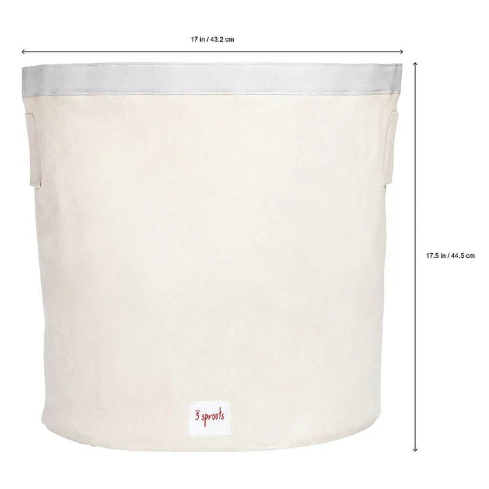 Canasto para Juguetes - Buho | 3 Sprouts