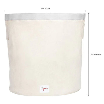 Canasto para Juguetes - Buho | 3 Sprouts