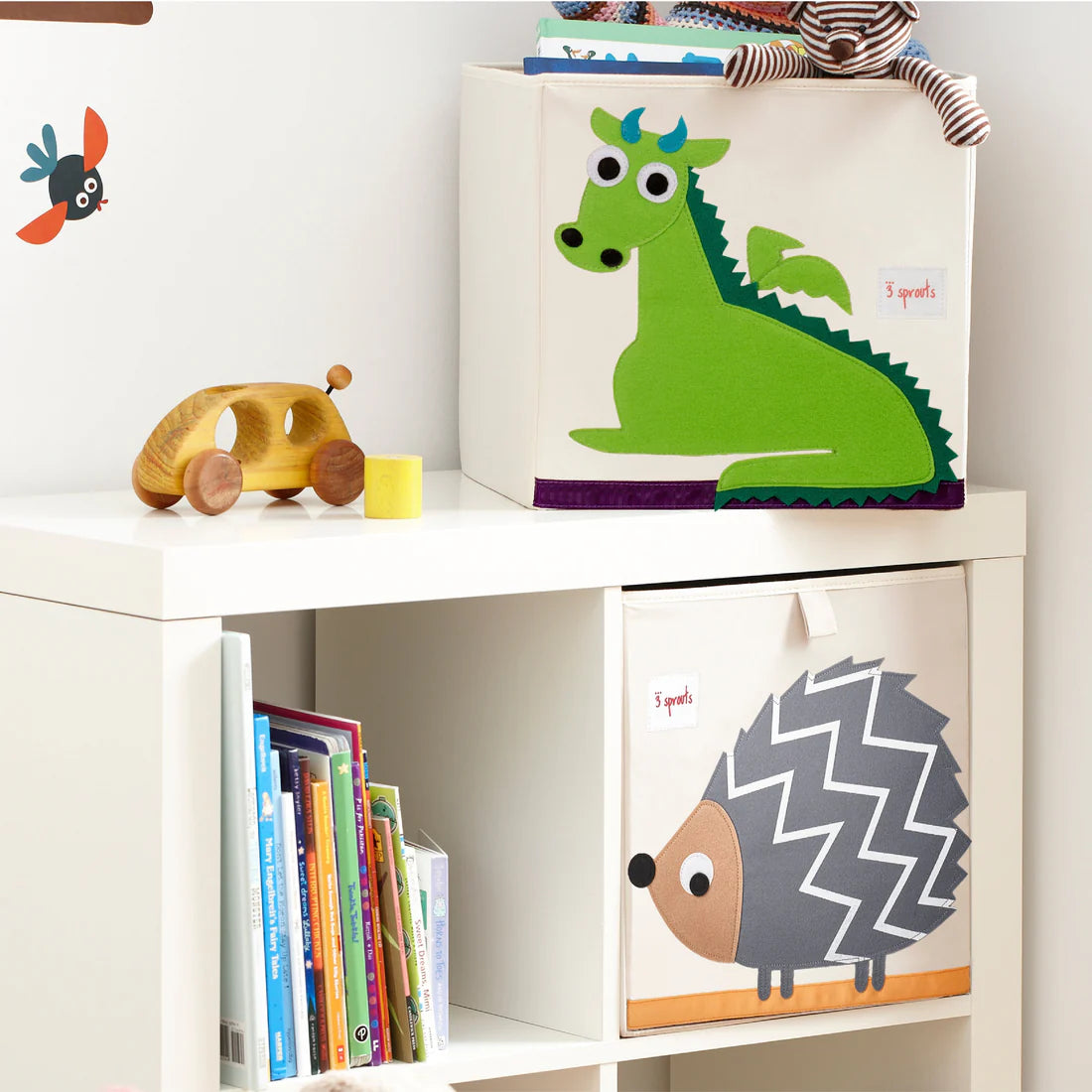 Caja Organizadora - Dragón | 3 Sprouts