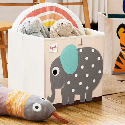 Caja Organizadora - Elefante | 3 Sprouts