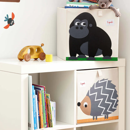 Caja Organizadora - Gorila | 3 Sprouts